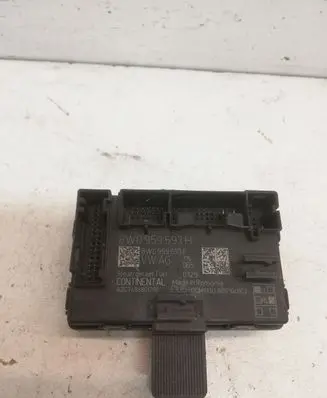 Audi A4 S4 B9 Other control units/modules 8W0959593H 8W0959593F A2C7486801700