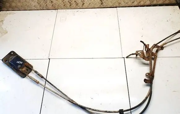 Skoda Superb B5 (3U) Handbrake/parking brake wiring cable 