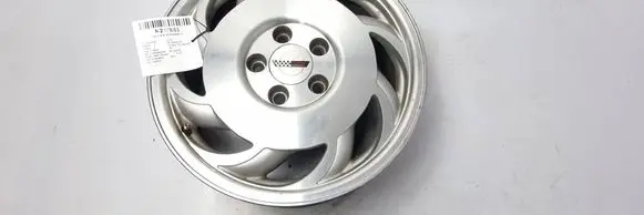 Chevrolet Corvette R17 alloy rim