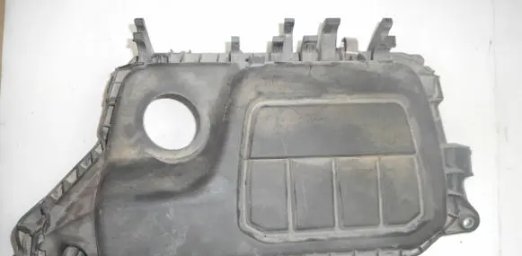 Renault Trafic III (X82) Engine cover (trim) 105986PS