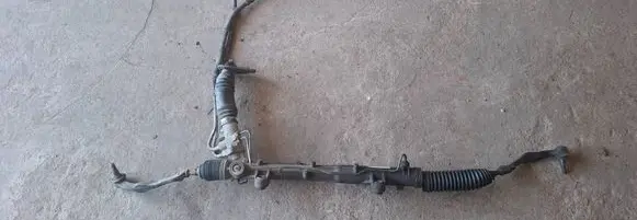 Volkswagen Transporter - Caravelle T5 Steering rack 7853974413 080307B10441 058906