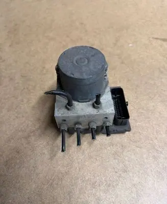 Opel Meriva B ABS control unit/module 0265951794 10802K0317