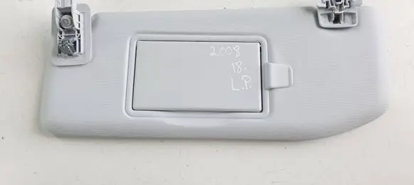 Peugeot 2008 I Sun visor