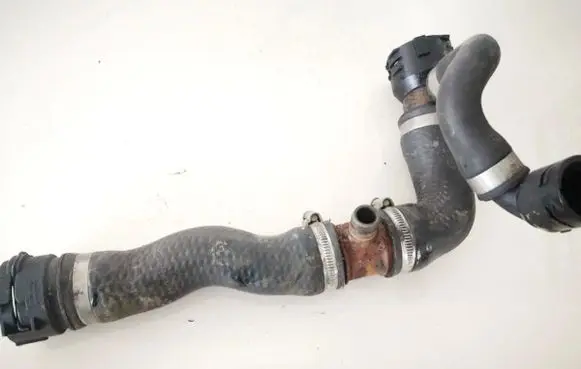 BMW 5 E60 E61 Engine coolant pipe/hose 7519255