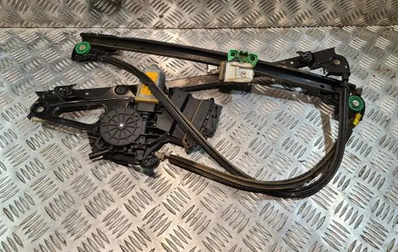 Ford Galaxy Front door electric window regulator 05075510 7M0959801A