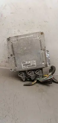 Peugeot 807 Engine control unit/module 9652590380 0281011334
