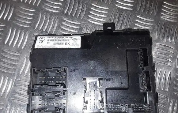 Ford Fiesta Engine control unit/module AV1T15K600EK