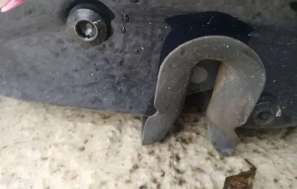 Audi A4 S4 B6 8E 8H Front door lock