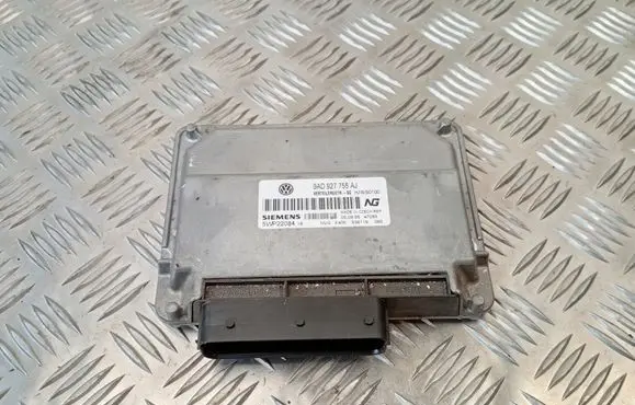 Gearbox control unit/module
