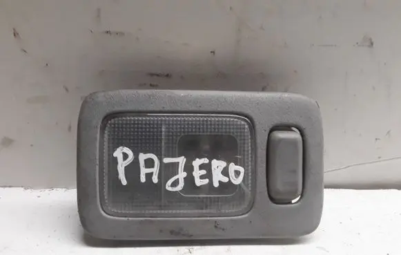 Mitsubishi Pajero Interior lighting switch NOCODE