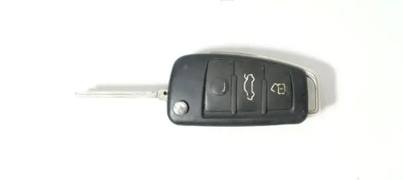 Audi A6 S6 C6 4F Ignition lock 4F0837220AD