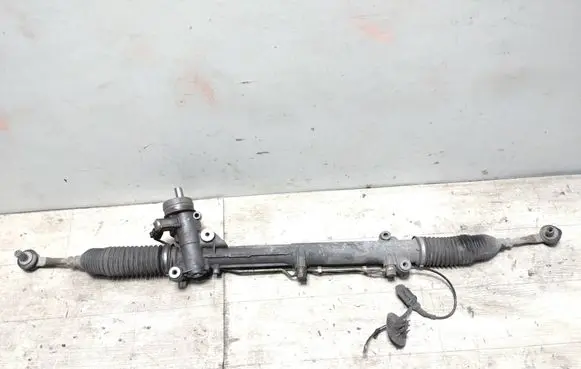 Steering rack