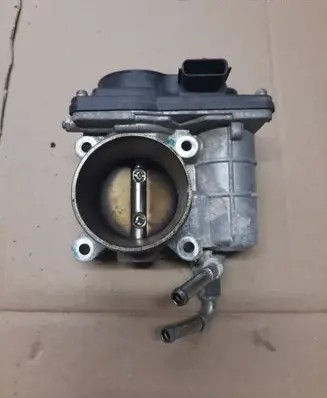 Nissan Micra Throttle valve