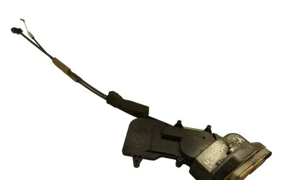 Rear door lock