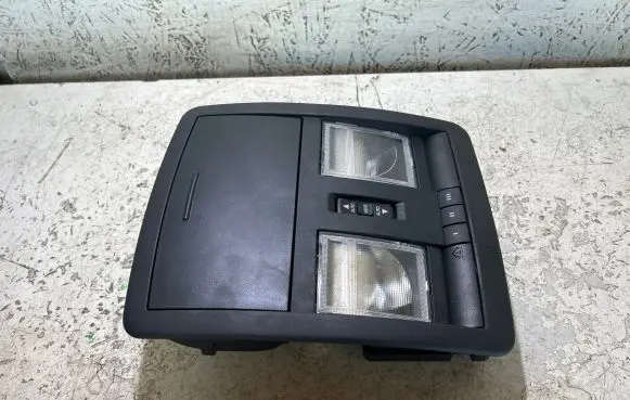 Dodge Challenger Front seat light 1112426 851805