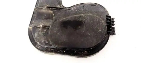 Volkswagen Golf IV Headlight/headlamp dust cover C1113