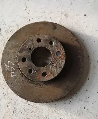 Suzuki Swift I Front brake disc