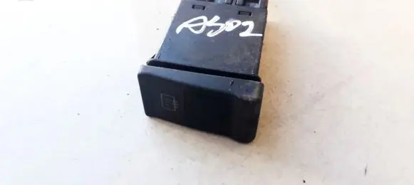 Audi 80 90 B3 Windscreen/window heater switch 893941503