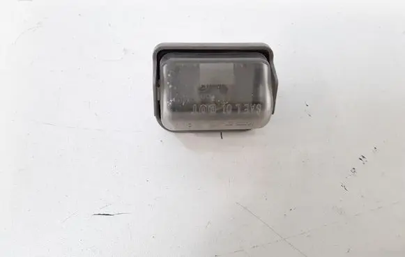 Mazda 6 Number plate light