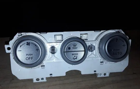 Mazda 6 Climate control unit