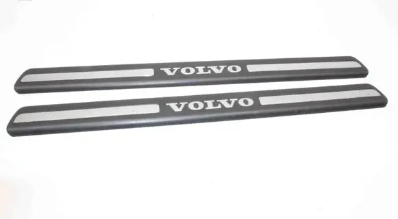 Volvo V60 sill trim set (inner) 8659960