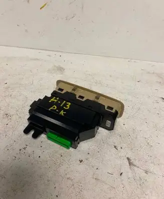 Volvo S80 Electric window control switch 30658146 03W15E