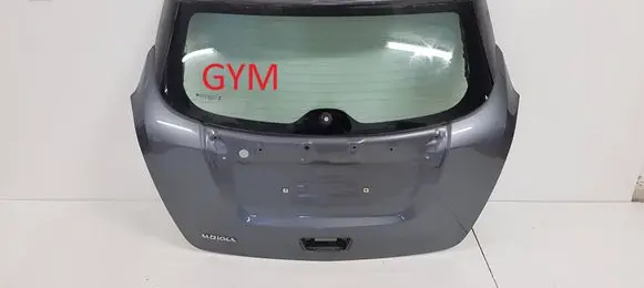 Opel Mokka Tailgate/trunk/boot lid 