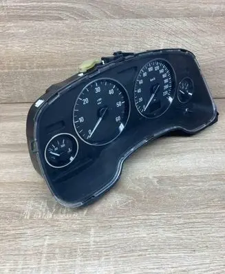 Opel Astra G Speedometer (instrument cluster) 24451493TH 110080156