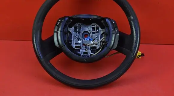 Citroen C4 Grand Picasso Steering wheel