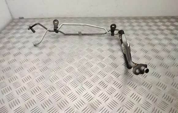 Dacia Sandero II Power steering hose/pipe/line 497203690R