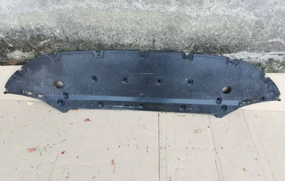 Ford Mach-E I Front bumper skid plate/under tray LJ8B8B384AG