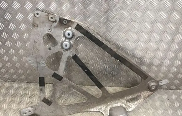 BMW M4 G82 G83 Engine splash shield/under tray 