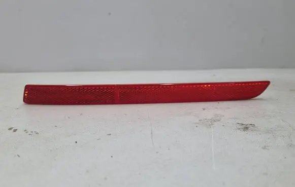 Rear tail light reflector