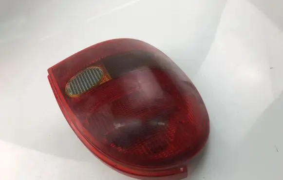 Opel Corsa B Tailgate rear/tail lights 35125041