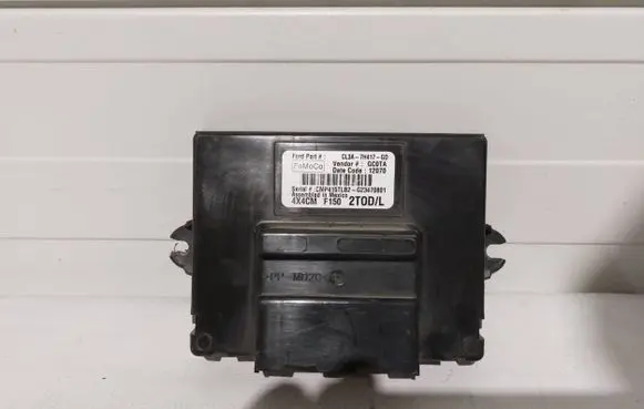 Ford F150 Comfort/convenience module CL3A7H417GD