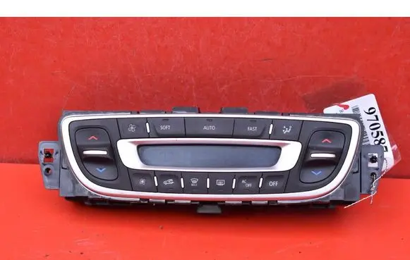 Renault Megane III Climate control unit 275100007R
