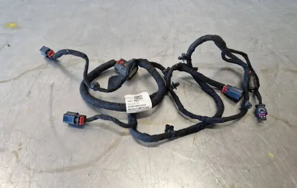 Opel Mokka X Parking sensor (PDC) wiring loom 42504561 80060198000 688328731