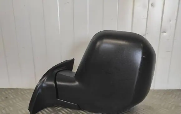 Citroen Berlingo Front door electric wing mirror 96777523XT 1608750880