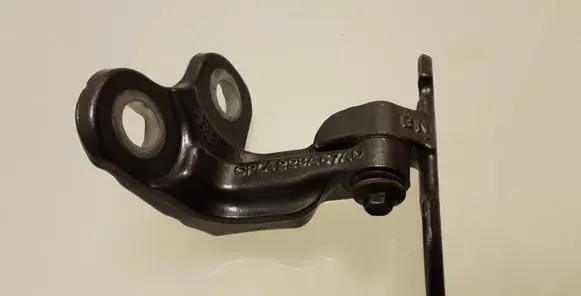 Land Rover Range Rover Velar Rear door upper hinge CPLA228A64AD