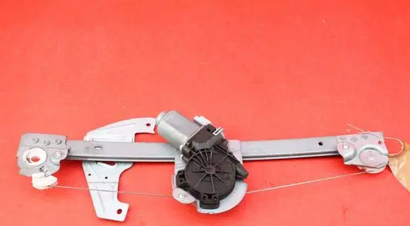 Citroen C1 Front door window regulator with motor 118671LH