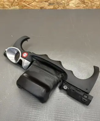 Porsche Cayenne (92A) Steering wheel column trim 7P5953515 459002