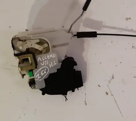 Honda Accord Rear door lock 00000000066