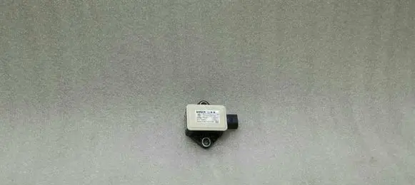 Audi A5 8T 8F ESP acceleration yaw rate sensor 8K0907637A