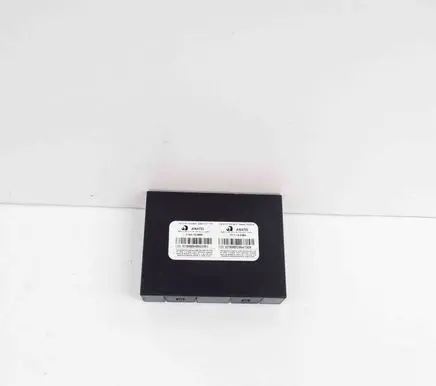 Keyless (KESSY) go control unit/module