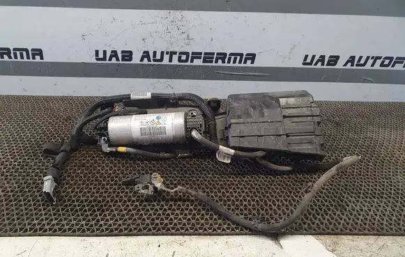Citroen C4 II Picasso Other control units/modules 9801739380 94563K02