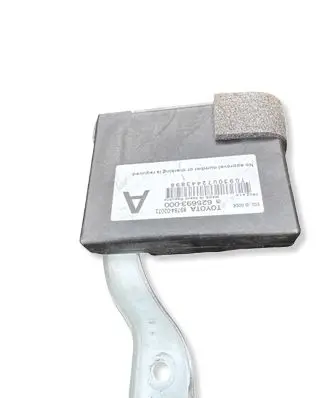 Toyota Auris E180 Immobilizer control unit/module 625693000 8978402071