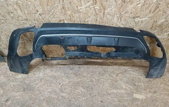 Citroen DS7 Crossback Rear bumper lower part trim