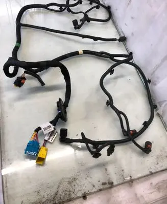 Opel Astra L Other wiring loom 9843646180