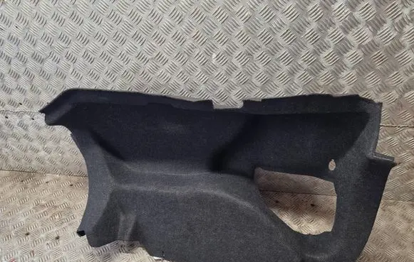 Volvo S60 Trunk/boot lower side trim panel 39582013