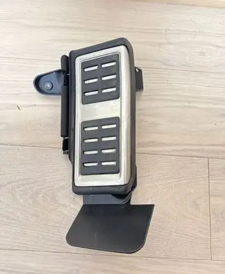 Volkswagen Arteon Foot rest pad/dead pedal 501864551A 5Q1864551A